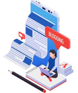 Blog Writing