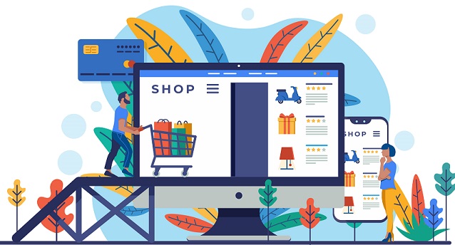 E-Commerce Website